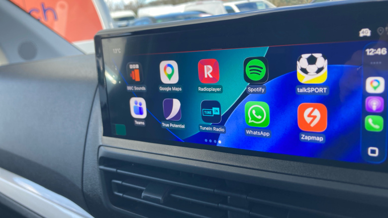 Vauxhall Vivaro L2 Diesel 2.2 Turbo D 150 Pro H1 Van